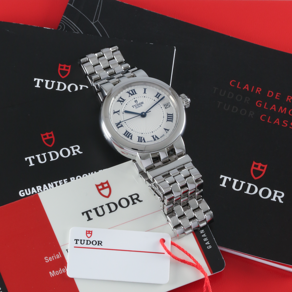 Tudor Clair de Rose M35800-0001